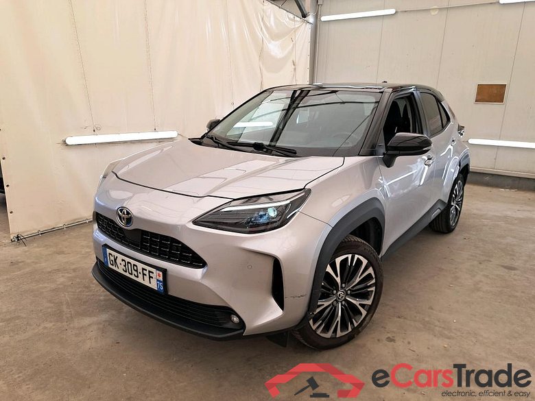 TOYOTA Yaris Cross Hybride / 2021 / 5P / SUV 1.5 HYBRID 116H COLLECTION AUTO