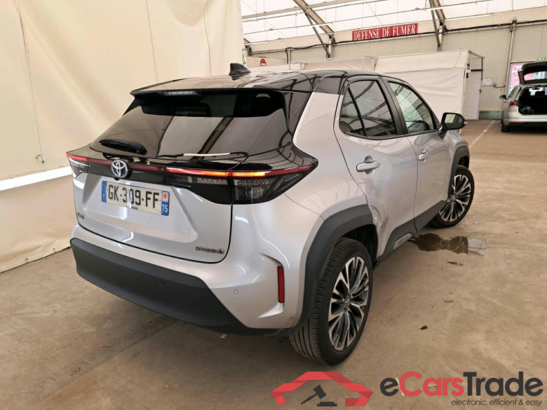 TOYOTA Yaris Cross Hybride / 2021 / 5P / SUV 1.5 HYBRID 116H COLLECTION AUTO #3