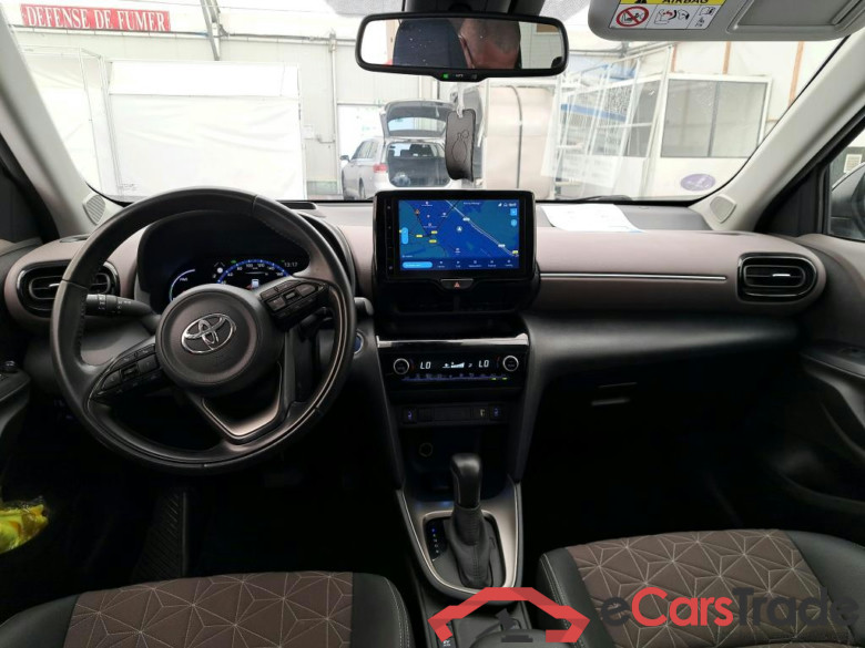TOYOTA Yaris Cross Hybride / 2021 / 5P / SUV 1.5 HYBRID 116H COLLECTION AUTO #5