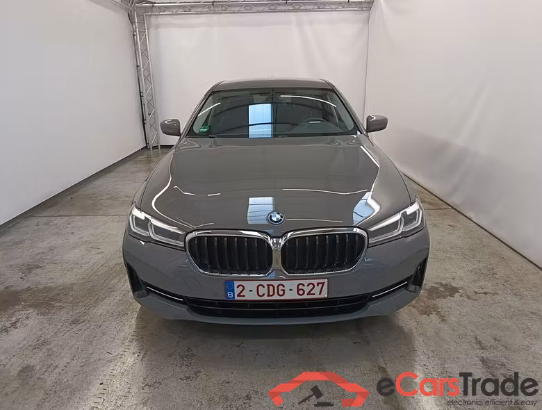 BMW 5 Reeks Berline 520e 150kW 4d #5