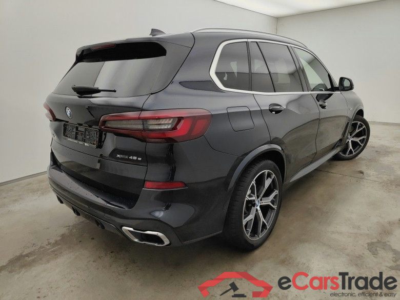 BMW X5 - 2018 3.0AS xDrive45e 286 PHEV (EU6d-TEMP) 5d ///M-Sportkit (total options: 25,354 Ex.Vat) #2