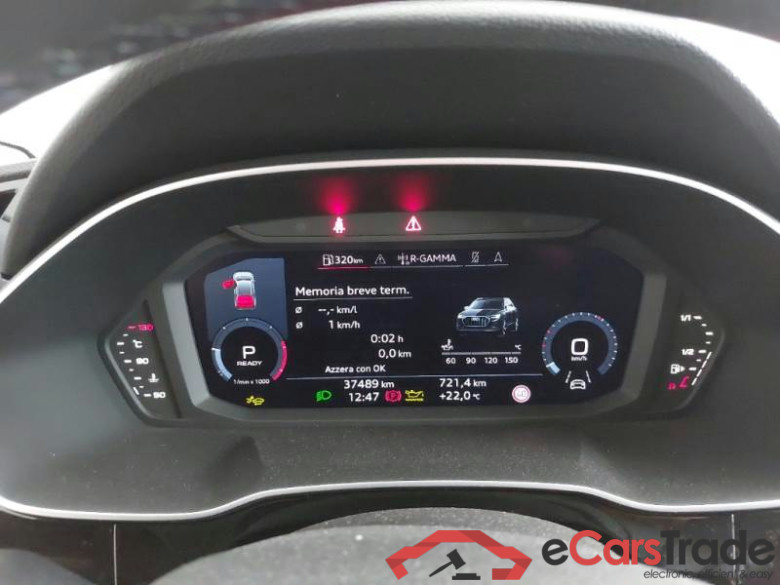 AUDI Q3 / 2018 / 5P / SUV 35 TDI S TRONIC BUSINESS #4