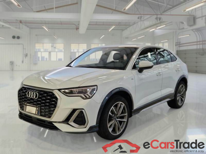 AUDI Q3 SPORTBACK / 2019 / 5P / SUV 40 TDI QUATTRO S TRONIC QUATTRO EDITION #1