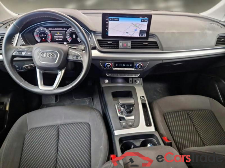 AUDI Q5 / 2020 / 5P / SUV 35 TDI BUSINESS ADVANCED S TRONIC #3