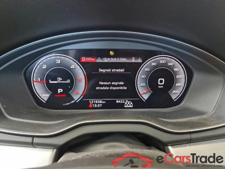 AUDI Q5 / 2020 / 5P / SUV 35 TDI BUSINESS ADVANCED S TRONIC #4