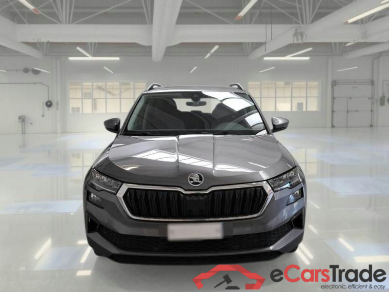 SKODA KAROQ / 2017 / 5P / SUV 2.0 TDI 85KW EVO SCR EXECUTIVE DSG #6