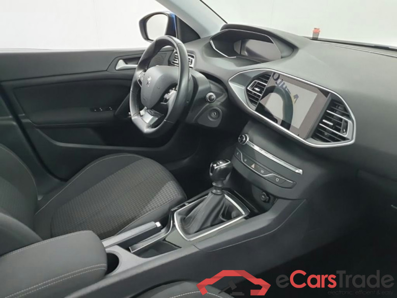 PEUGEOT 308 SW Blue Lease Active 1.2 PureTech 110 5D 81kW #6
