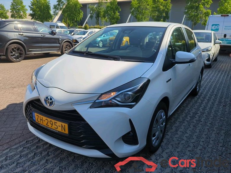 TOYOTA Yaris 1.5 Hyb. Active