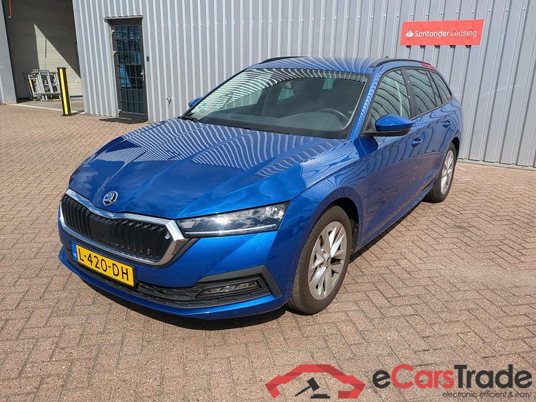 SKODA Octavia Combi 1.0 TSI Ambition