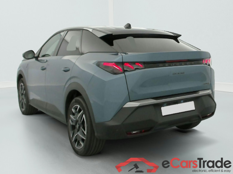 Peugeot 3008 Hybrid 145 e-DCS6 GT #5