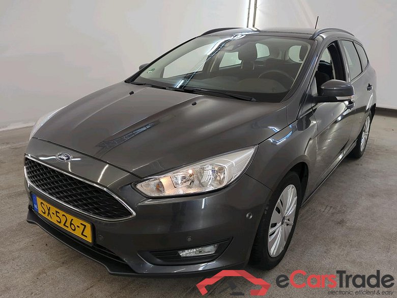 Ford Focus 1.0 EcoBoost Lease Edition 100 pk Wagon 5d
