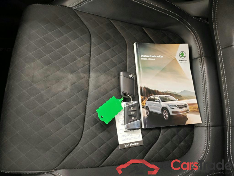 Skoda Kodiaq 1.5 TSI ACT 110kW Business Edition 5d #4