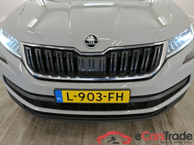 Skoda Kodiaq 1.5 TSI ACT 110kW Business Edition 5d #5
