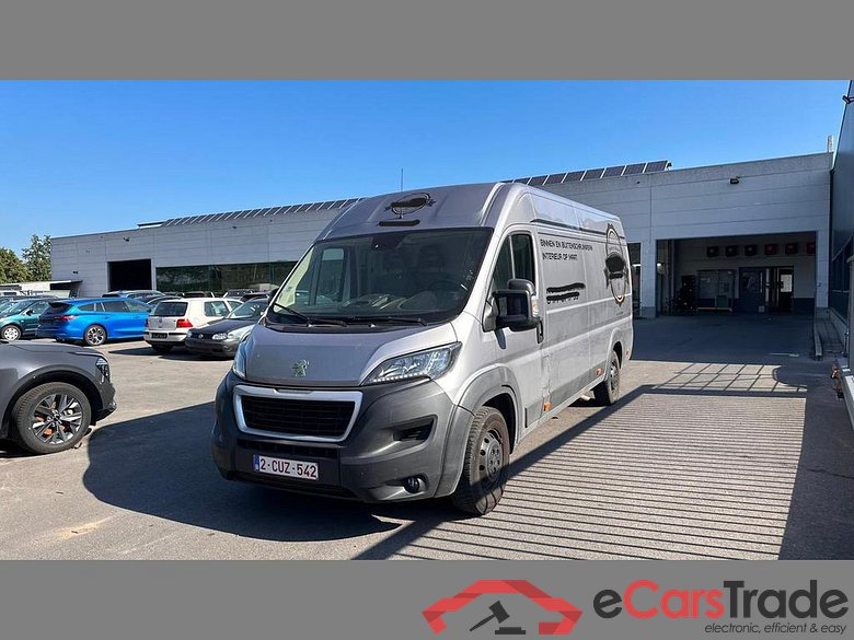 PEUGEOT Boxer 435 Fou Llwb Dsl Boxer 2.2 BlueHDi L4H2 Asphalt S/S