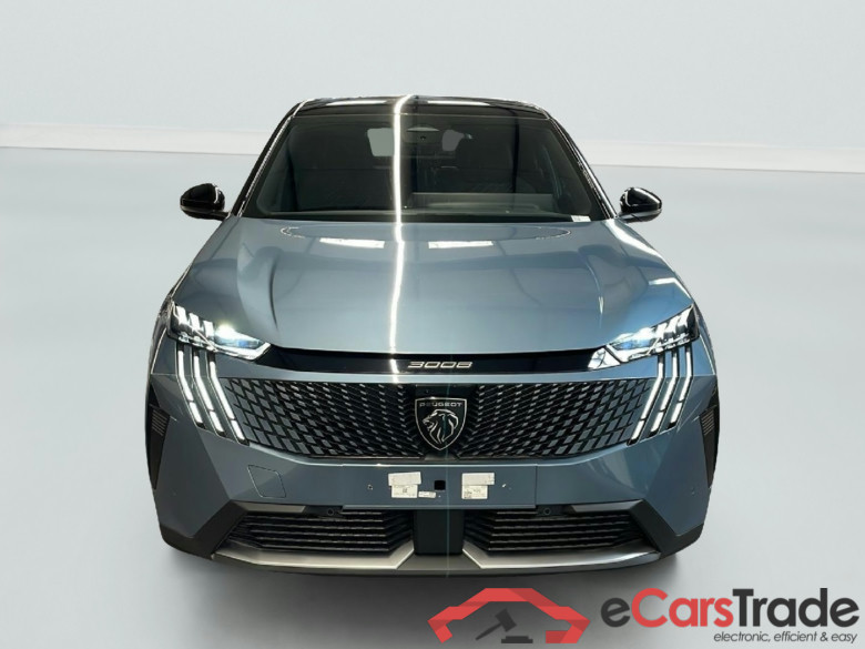 Peugeot 3008 GT Hybrid 145 e-DCS6 #2