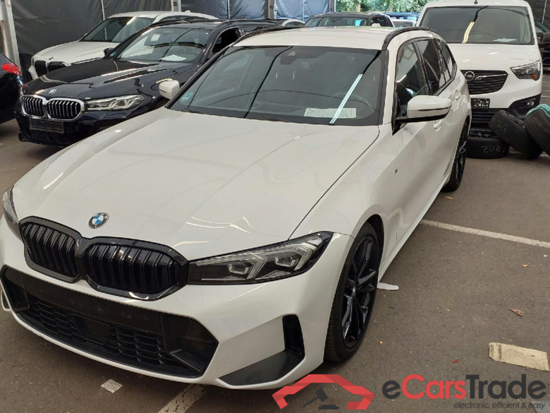 Baureihe 3 Touring 330 d M Sport 210KW AT8 E6d #1