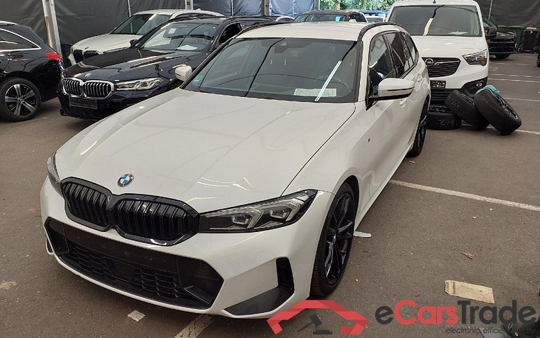 Baureihe 3 Touring 330 d M Sport 210KW AT8 E6d