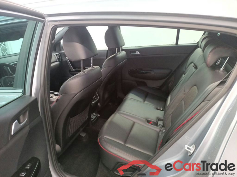 KIA Sportage GT Line Lux 1.6 T 4WD 7DCT ISG 5d #3