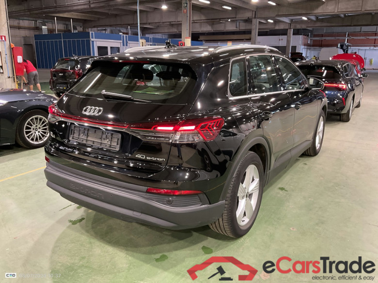 AUDI Q4 E-TRON BEV 82KWH 40 ATTRACTION AUTO #4