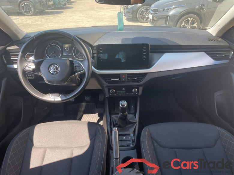 Skoda Scala 1.0 TGI Clever LED Virtual Navi KeylessGo Camera Klima PDC ... #6