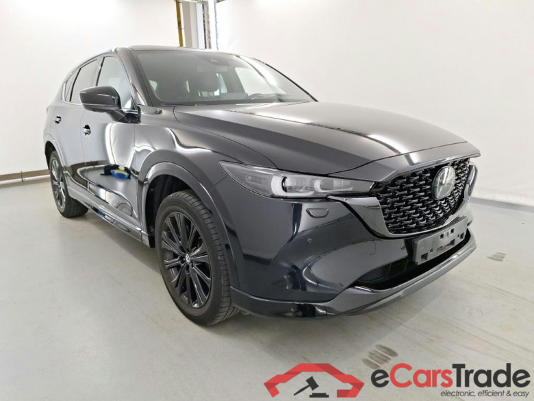 MAZDA CX-5 2.0 SKYACTIV-G 163 AUTO HOMURA #2
