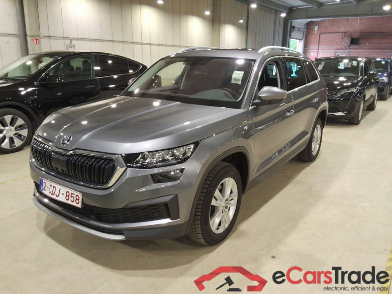 SKODA KODIAQ 1.5 TSI 110KW CLEVER