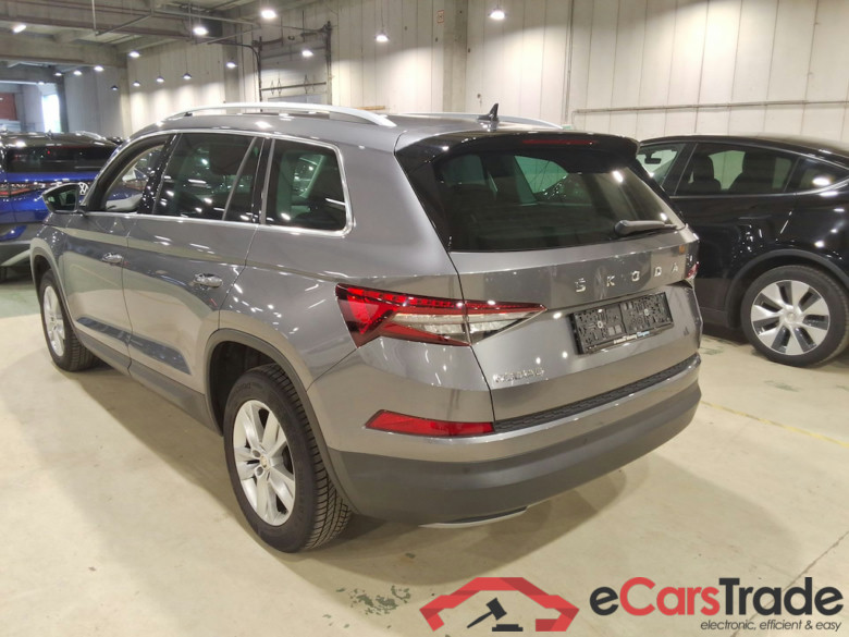 SKODA KODIAQ 1.5 TSI 110KW CLEVER #2