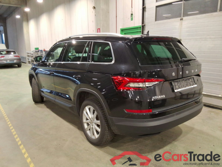 SKODA KODIAQ 1.5 TSI 110KW DSG7 STYLE #2
