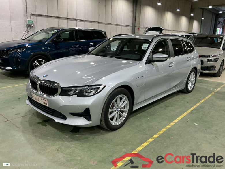 BMW 3 SERIES TOURING 2.0 330E (215KW) TOURING #1