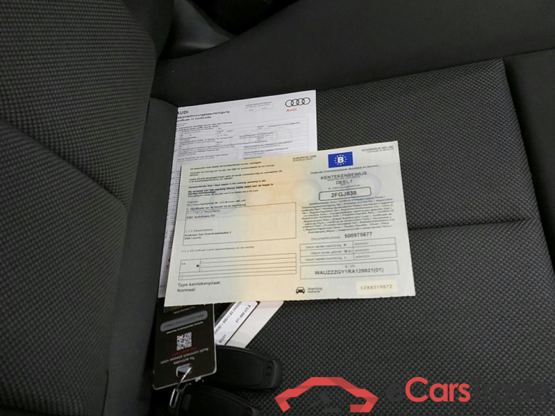 AUDI - AUD A3 SB 40 TFSI e 204PK Attraction With Heated Seats & Environment Cameras & Pre Sense * HYBRID * #4
