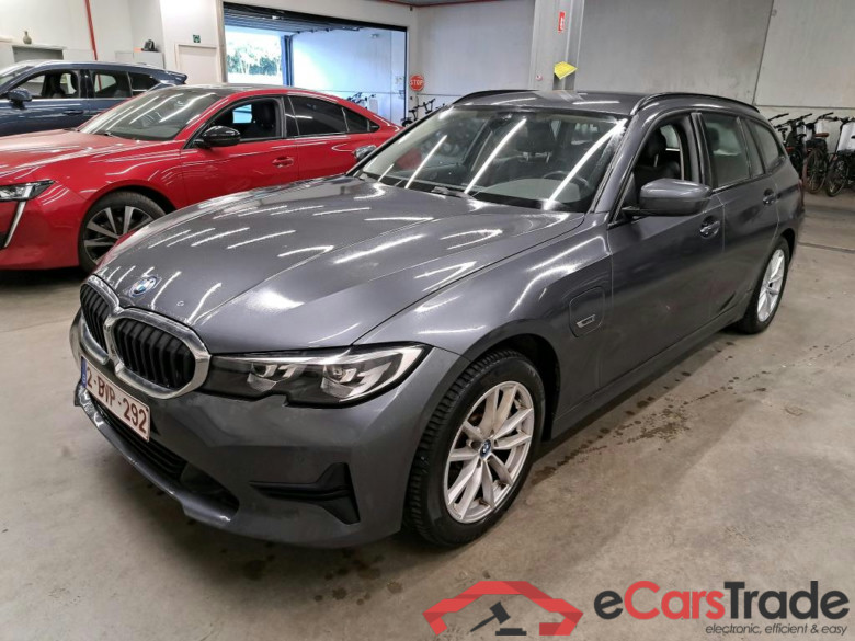 BMW - BMW 3 TOURING 330e 292PK Pack Business Plus With Heated Sport Seats & Comfort & Parking Assistant Pack * HYBRID * #1