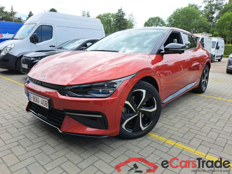 KIA - KIA EV6 BEV 77.4 kWH GT Line 229PK Pack Premium GT & Heat Pump & Driver Assist Pack & 20 Inch & Sunroof   * ELECTRIC *