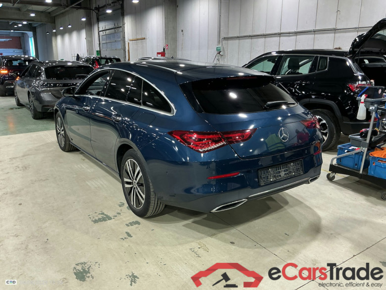 MERCEDES-BENZ CLA SHOOTING BRAKE 1.3 CLA 250 E BUSINESS SOLUTION DCT #3