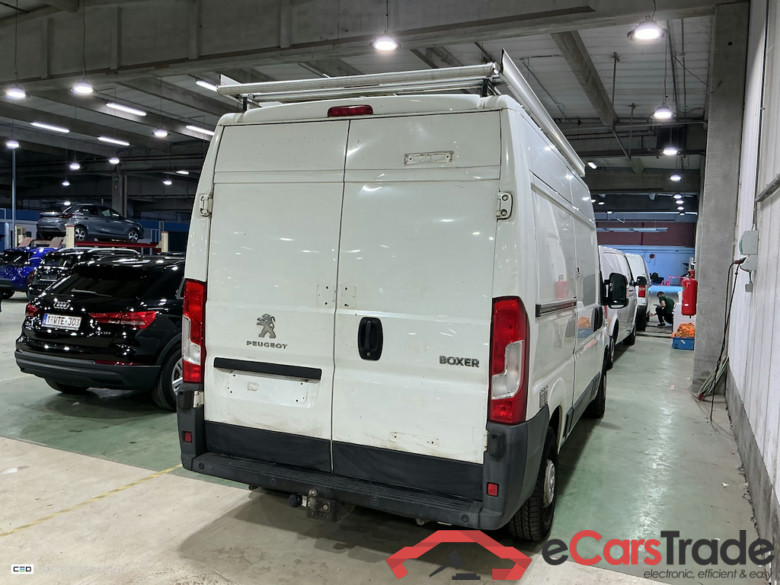 PEUGEOT BOXER 335 FOURGON MWB HR DSL - 2.0 BlueHDi L2H2 Premium S&S STOCK #4