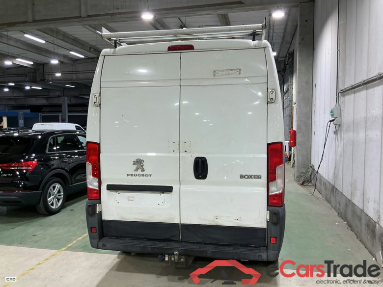 PEUGEOT BOXER 335 FOURGON MWB HR DSL - 2.0 BlueHDi L2H2 Premium S&S STOCK #5