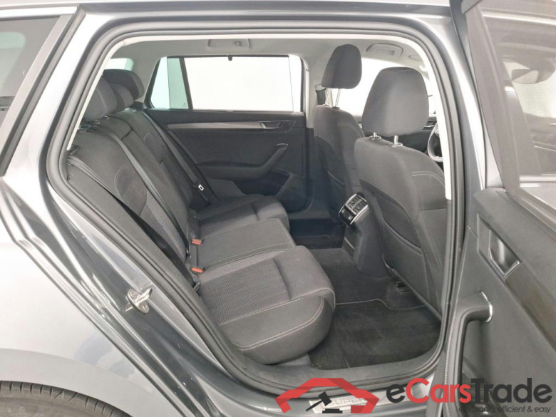 SKODA SUPERB COMBI 1.4 TSI PHEV 160KW DSG6 CLEVER+ #6