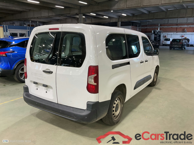 CITROAu2039N BERLINGO 1.5 BLUEHDI 100 XL HEAVY CLUB 1 pl #4
