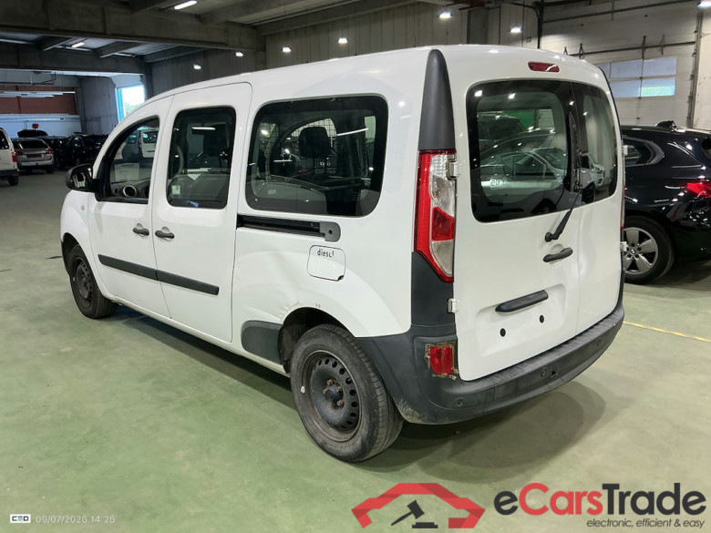 RENAULT KANGOO EXPRESS MAXI DSL - 2013 1.5 dCi Energy Grand Confort 5 pl #3
