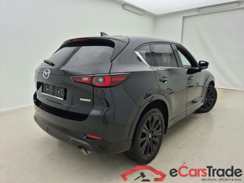 MAZDA CX-5 2.0 SKYACTIV-G HOMURA #2