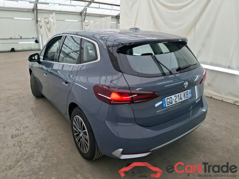BMW Série 2 Active Tourer / 2021 / 5P / monospace 218d 150ch Luxury DKG7 #2
