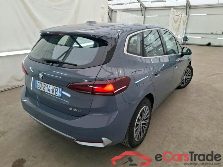BMW Série 2 Active Tourer / 2021 / 5P / monospace 218d 150ch Luxury DKG7 #3