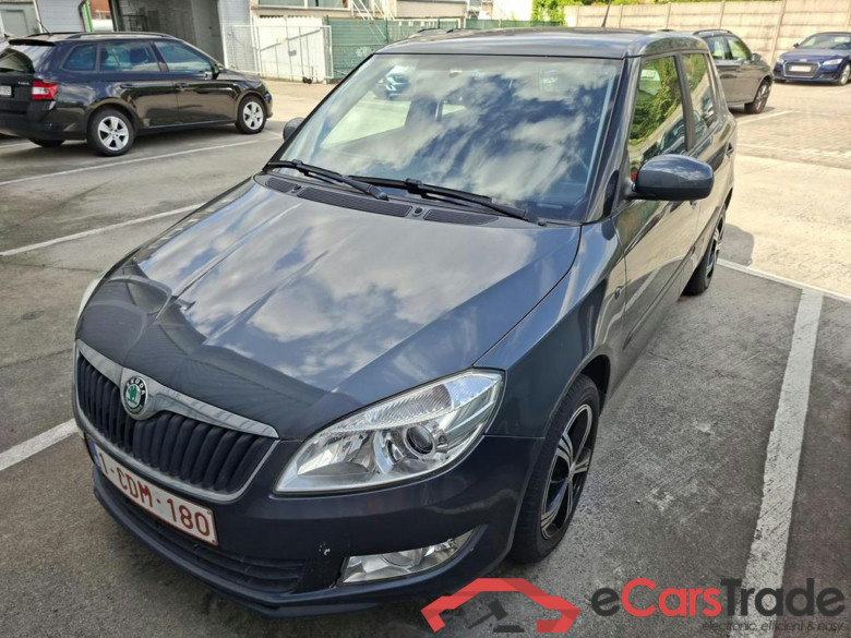 SKODA Fabia 1.2i Ambiente #1