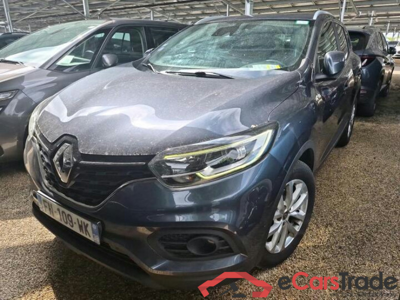 Renault Kadjar 1.3 TCe Aut. Navi 1/2 Sport-Seats KeylessGo Klima PDC ... #1