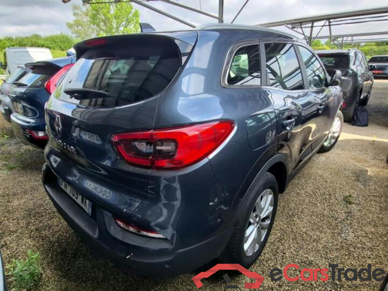 Renault Kadjar 1.3 TCe Aut. Navi 1/2 Sport-Seats KeylessGo Klima PDC ... #3