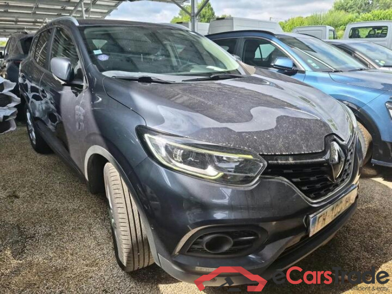 Renault Kadjar 1.3 TCe Aut. Navi 1/2 Sport-Seats KeylessGo Klima PDC ... #2