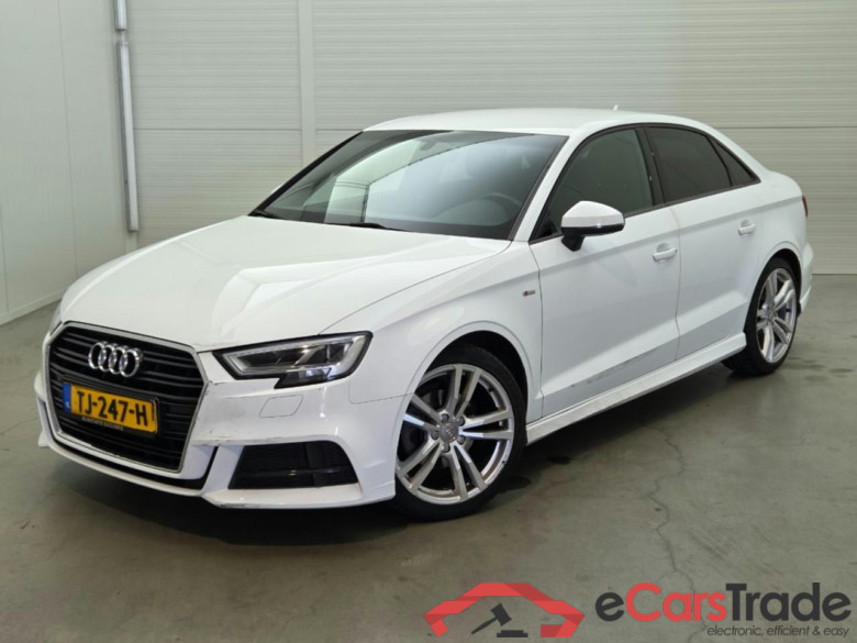 AUDI A3 Limousine 1.0 TFSI Sport S Line Edition