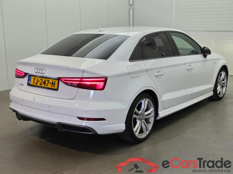 AUDI A3 Limousine 1.0 TFSI Sport S Line Edition #4
