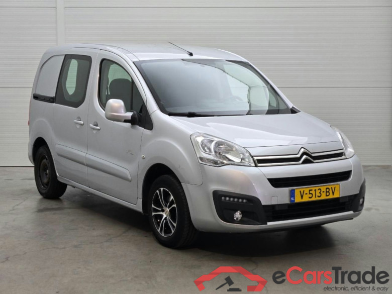 CITROEN BERLINGO 1.6 BlueHDI 100 Business Economy S&S #2