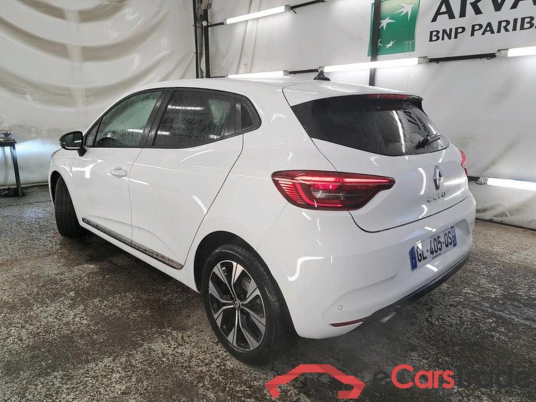Clio V Evolution 1.0 TCe 100CV BVM6 E6d / GPL #2