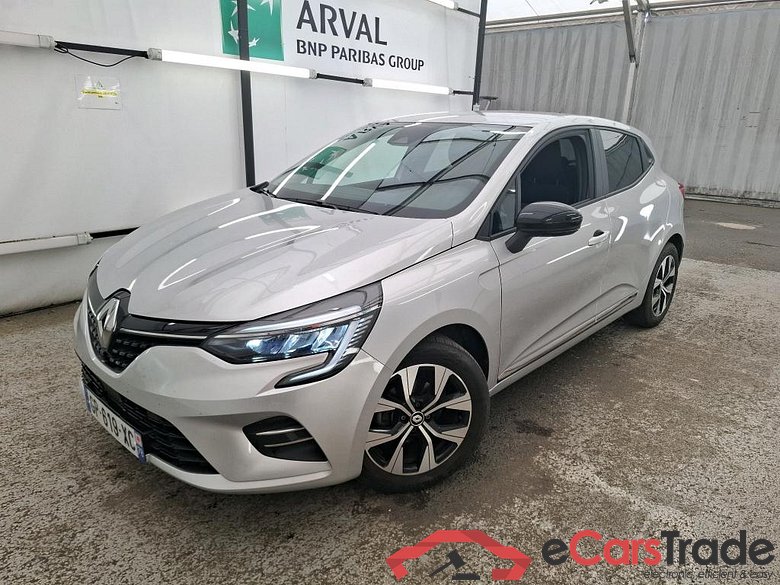 Clio V Evolution 1.0 TCe 90CV BVM6 E6d